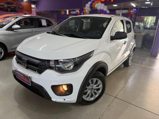FIAT MOBI 1.0 EVO FLEX LIKE. MANUAL FIAT MOBI 1.0 EVO FLEX LIKE. MANUAL